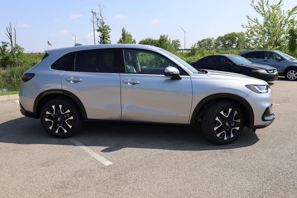 New 2027 Honda HR-V EX-L image 7