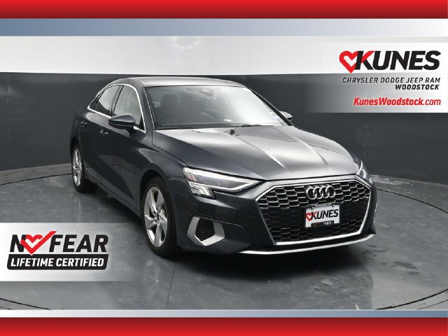 Used 2024 Audi A3 2.0T Premium