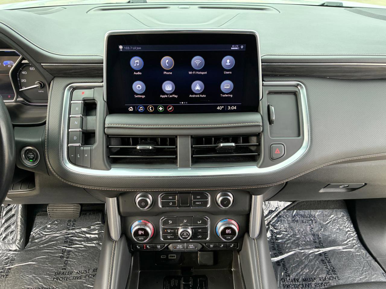 Used 2021 GMC Yukon XL SLT image 19