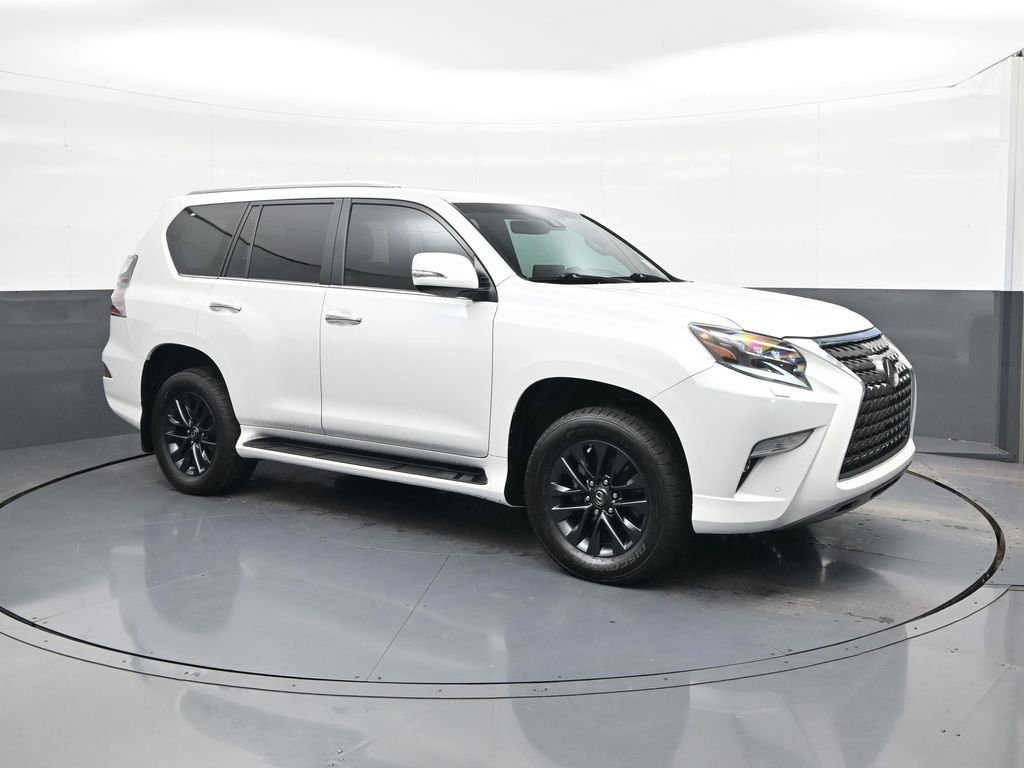 Used 2022 Lexus GX 460 Premium w/ Premium Plus Package AWD/4WD image 1