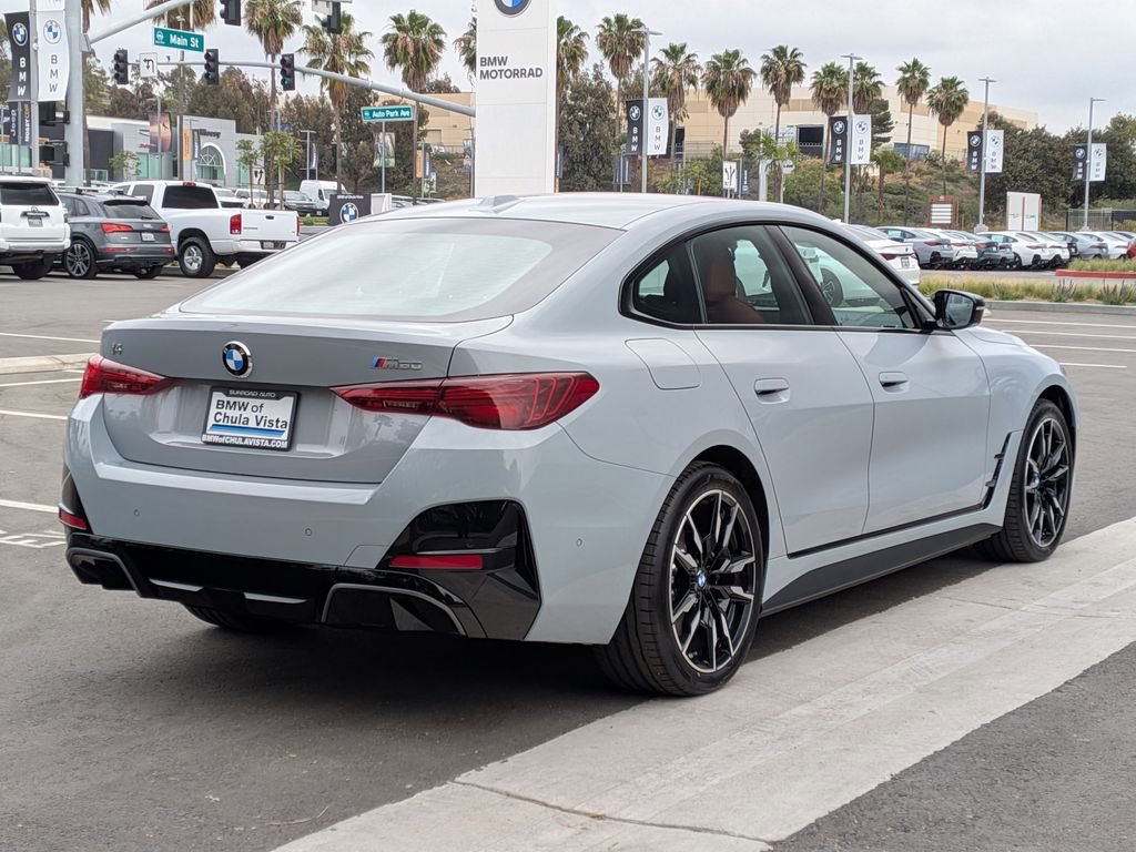 New 2026 BMW i4 M60 w/ Parking Assistance Package image 6