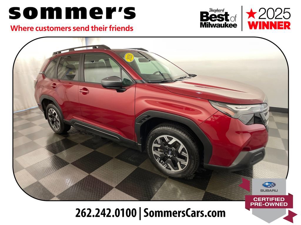 Used 2026 Subaru Forester Premium image 7