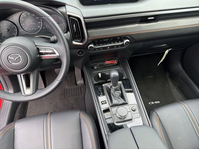 Used 2025 MAZDA CX-50 AWD 2.5 S w/ Accent Package image 28