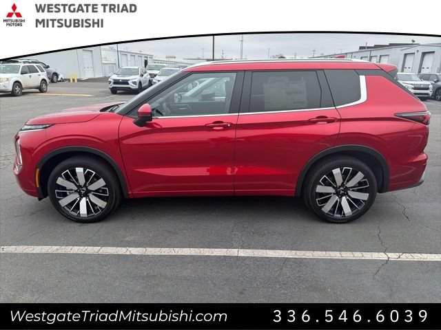 New 2026 Mitsubishi Outlander SEL FWD image 5