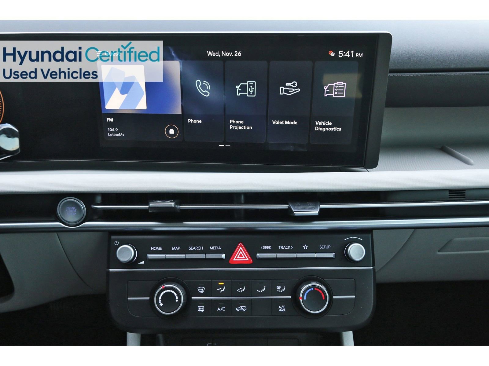 Certified 2026 Hyundai Tucson SE image 25