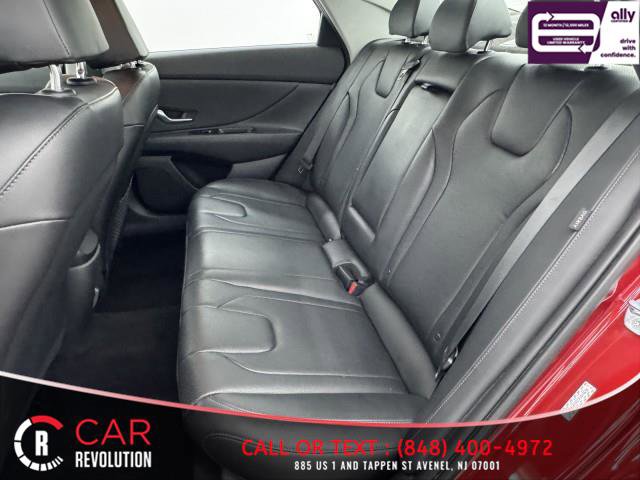 Used 2024 Hyundai Elantra Limited FWD image 46