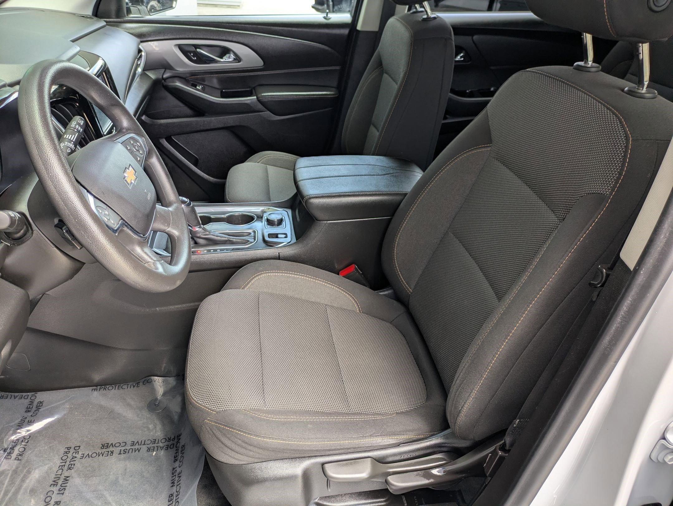 Used 2019 Chevrolet Traverse LS image 21