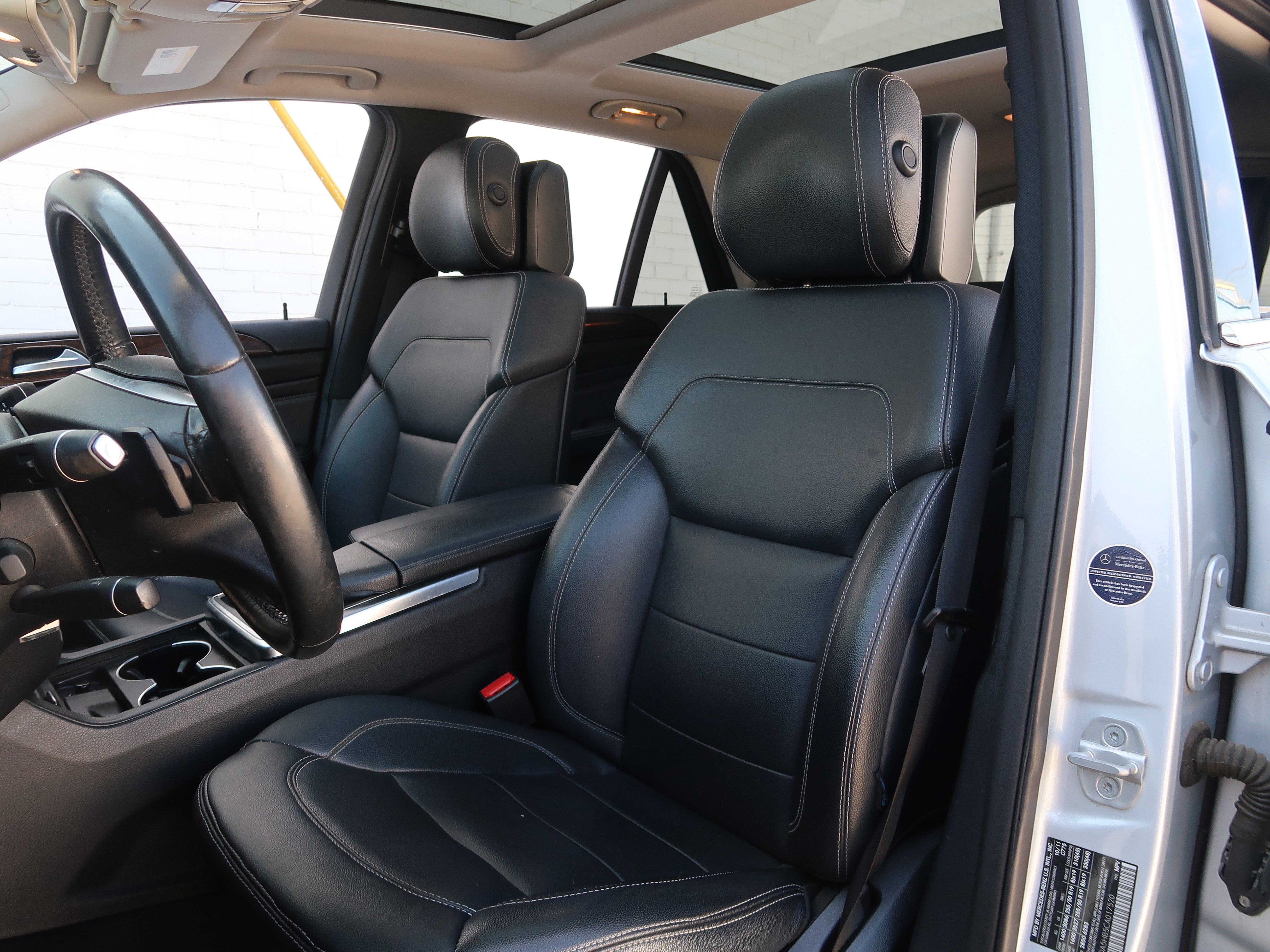 Used 2012 Mercedes-Benz ML 350 4MATIC image 12