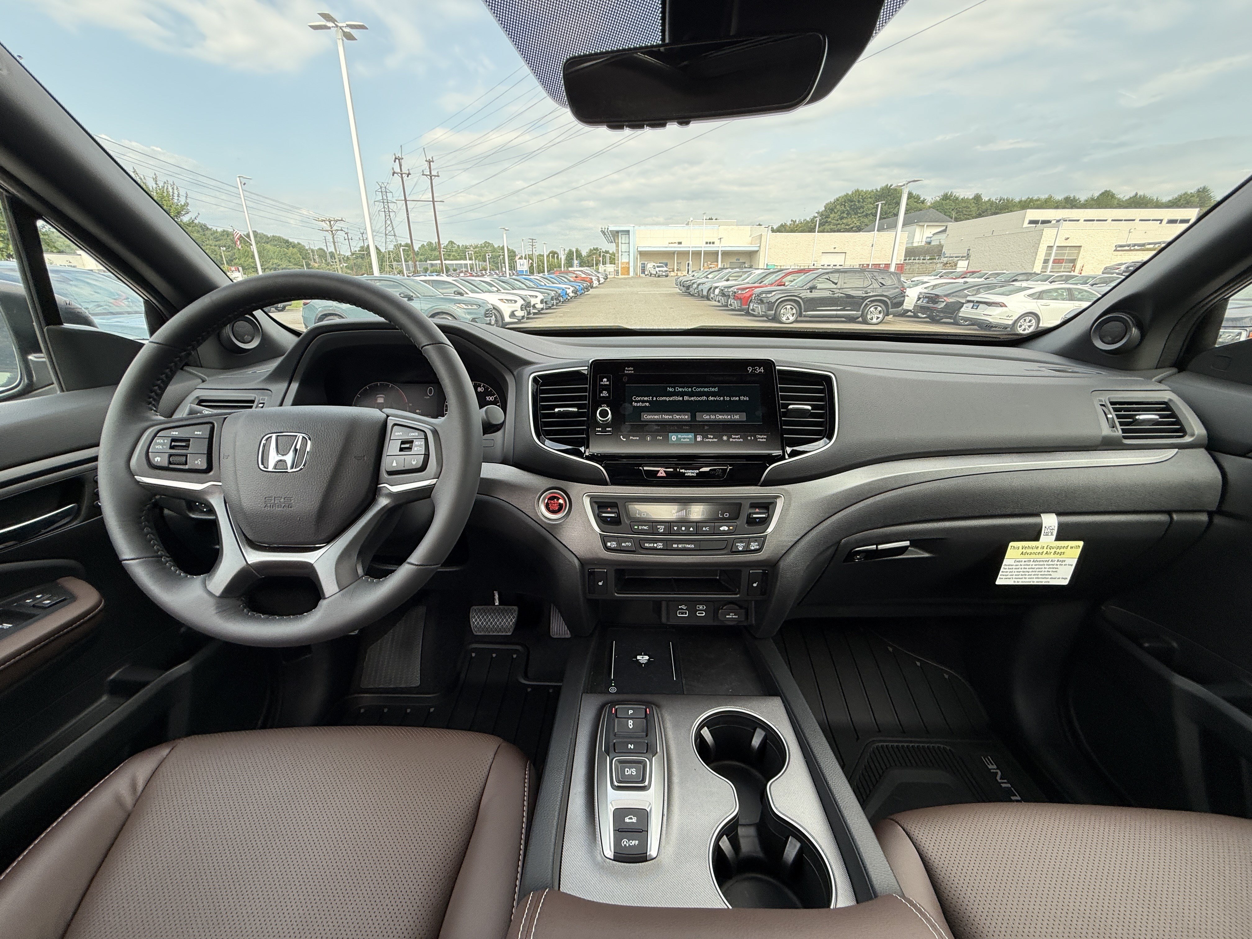 New 2026 Honda Ridgeline RTL image 29