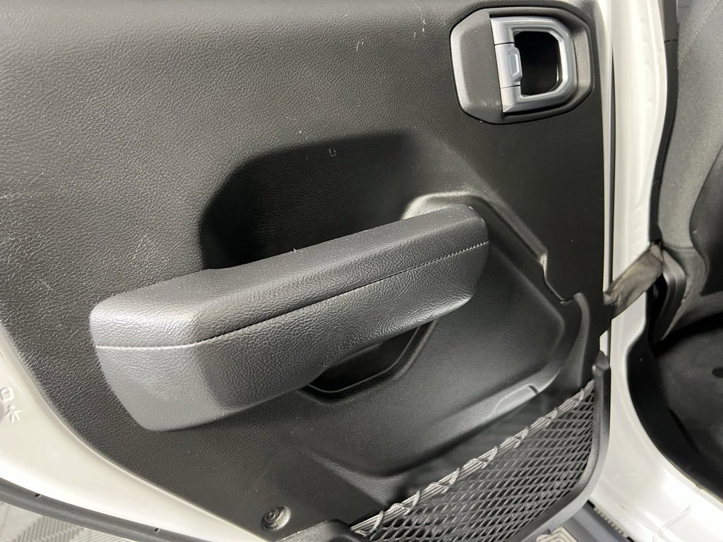 Certified 2025 Jeep Wrangler Unlimited Rubicon image 25