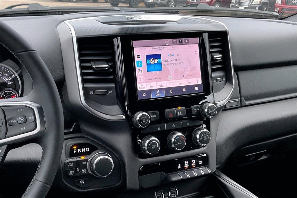 New 2026 RAM 1500 Big Horn image 7