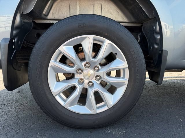 Certified 2020 Chevrolet Silverado 1500 Custom w/ Custom Value Package AWD/4WD image 7