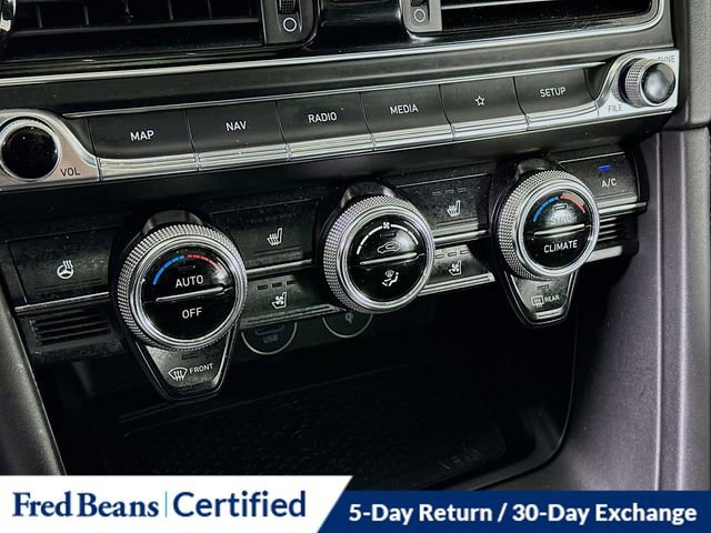 Used 2023 Genesis G70 3.3T w/ Sport Prestige Package image 18