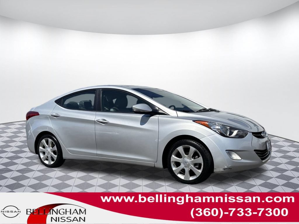 Used 2013 Hyundai Elantra Limited