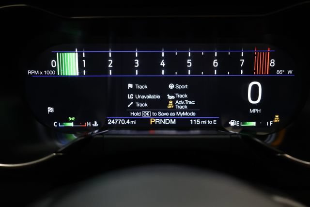 Used 2020 Ford Mustang Shelby GT500 w/ Technology Package RWD image 85