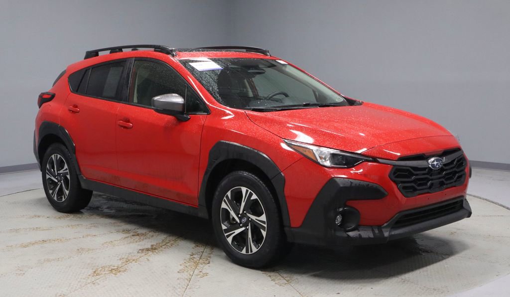 Used 2025 Subaru Crosstrek 2.5i Premium AWD/4WD image 1