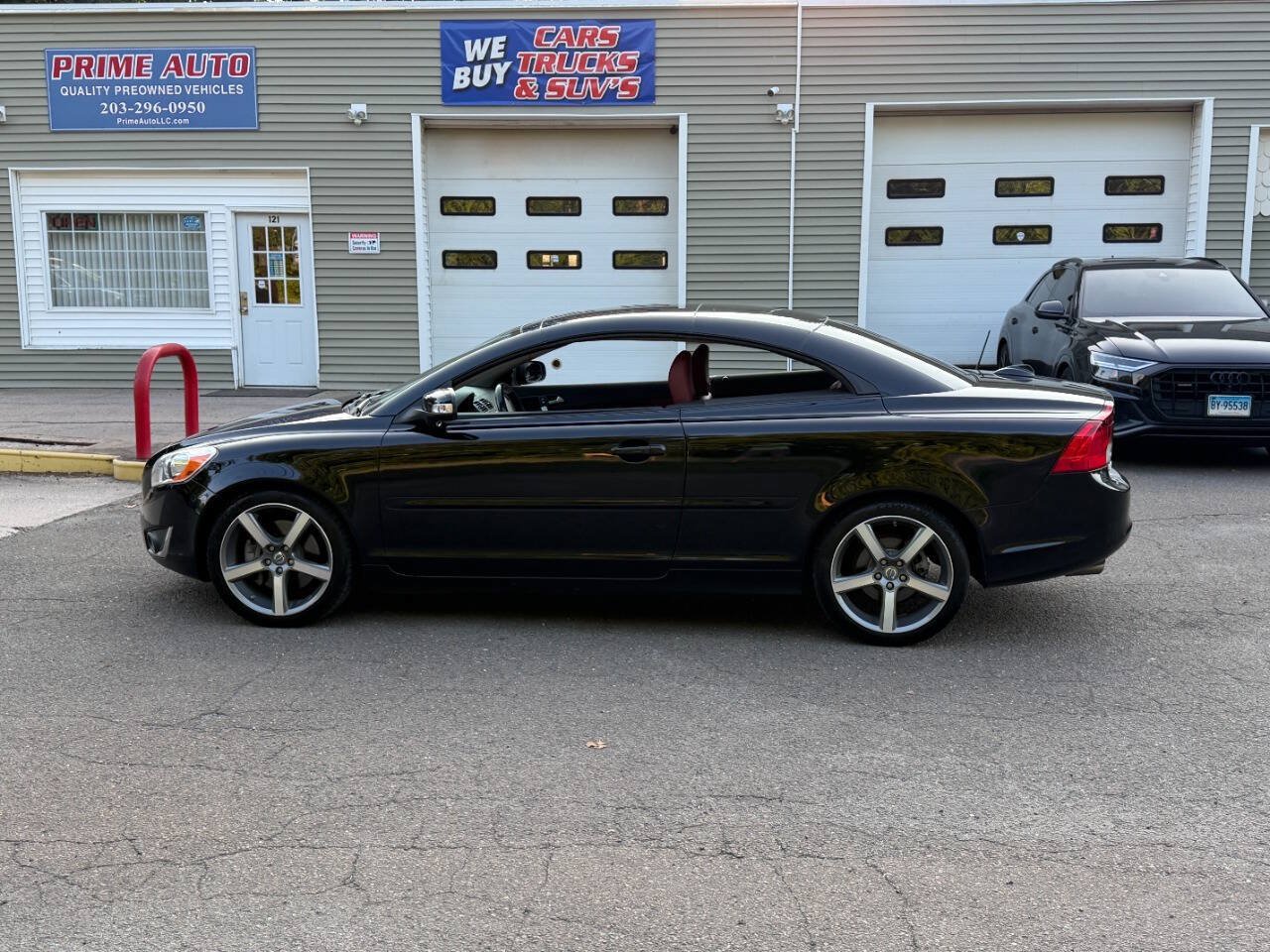 Used 2013 Volvo C70 T5 FWD image 11