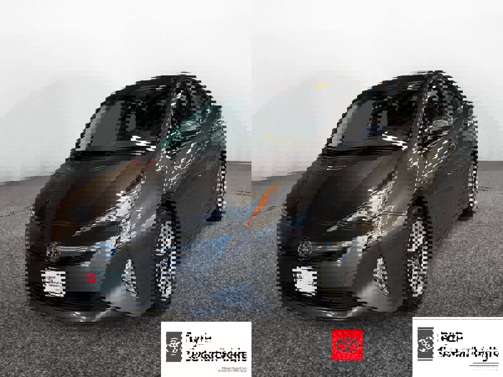 Used 2016 Toyota Prius Four Touring