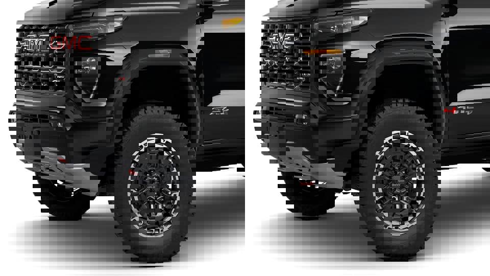 New 2026 GMC Canyon AT4 image 55