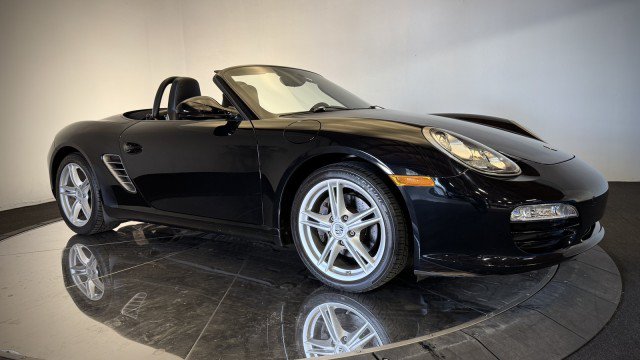 Used 2011 Porsche Boxster RWD image 14