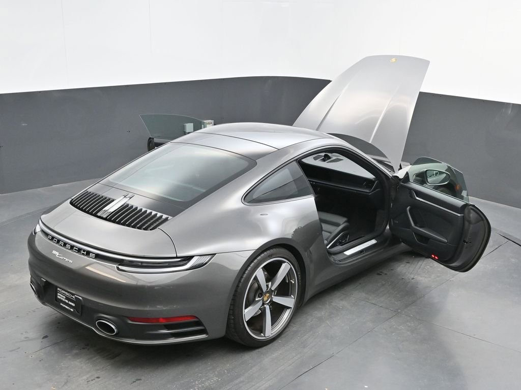 Certified 2023 Porsche 911 Carrera image 50