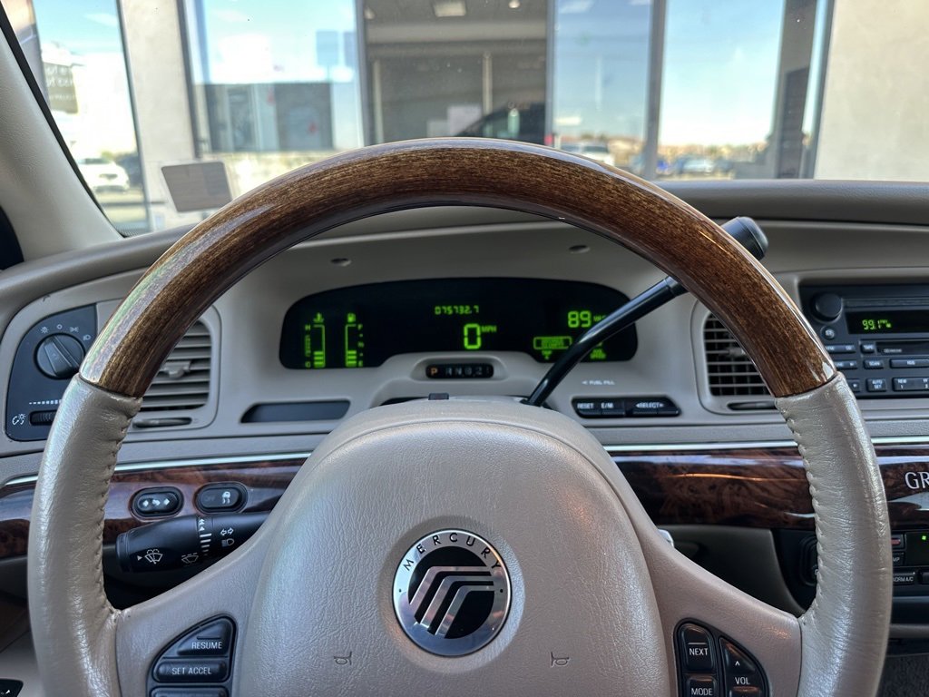 Used 2004 Mercury Grand Marquis LS image 15