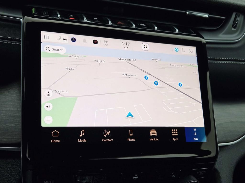 New 2025 Jeep Grand Cherokee L Limited AWD/4WD image 24