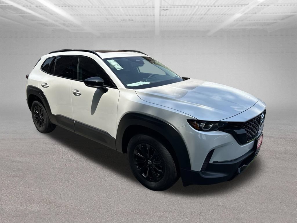 New 2026 MAZDA CX-50 AWD 2.5 Hybrid w/ Premium Pkg image 8