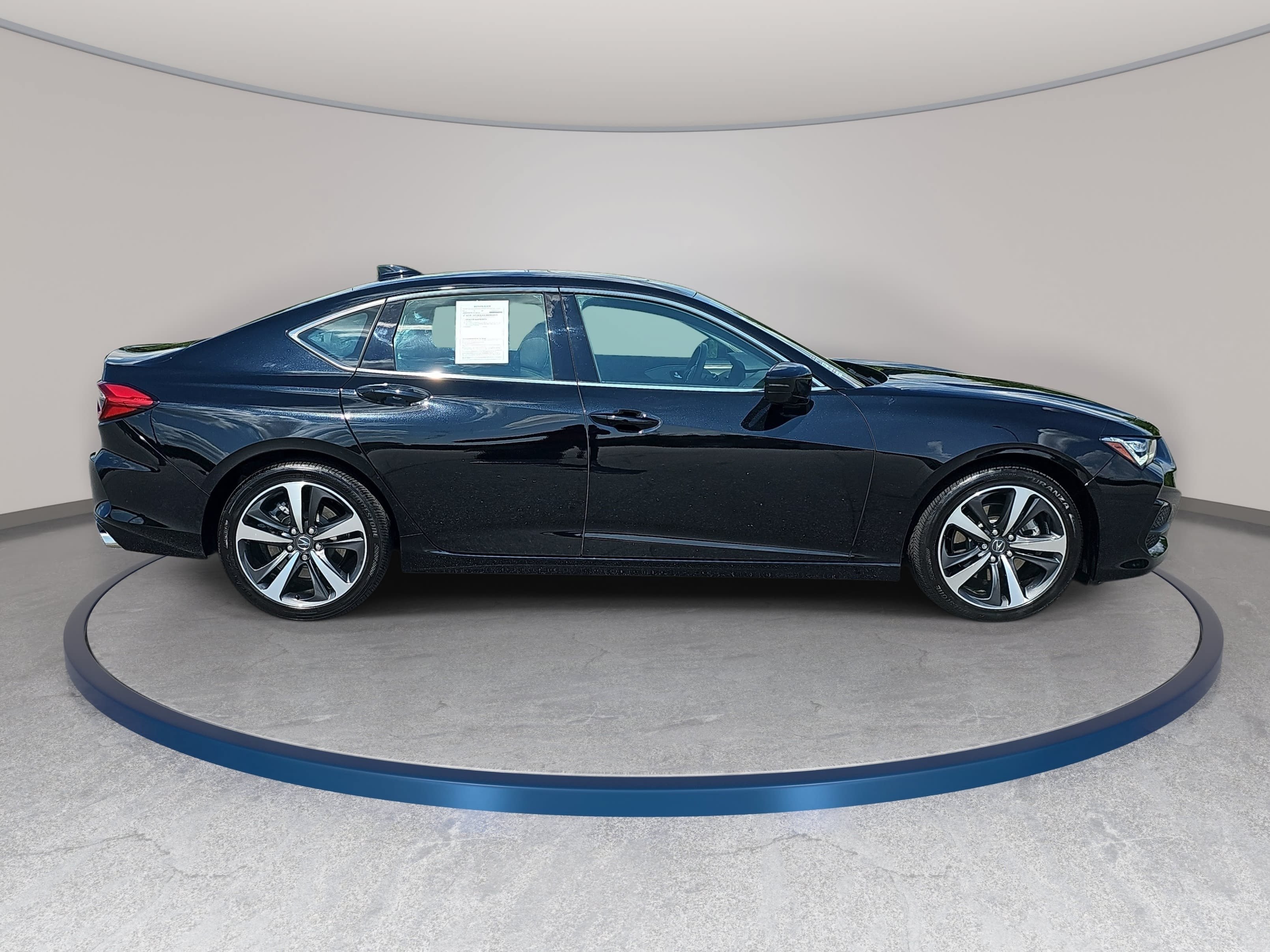 Certified 2025 Acura TLX w/ Technology Package FWD image 4