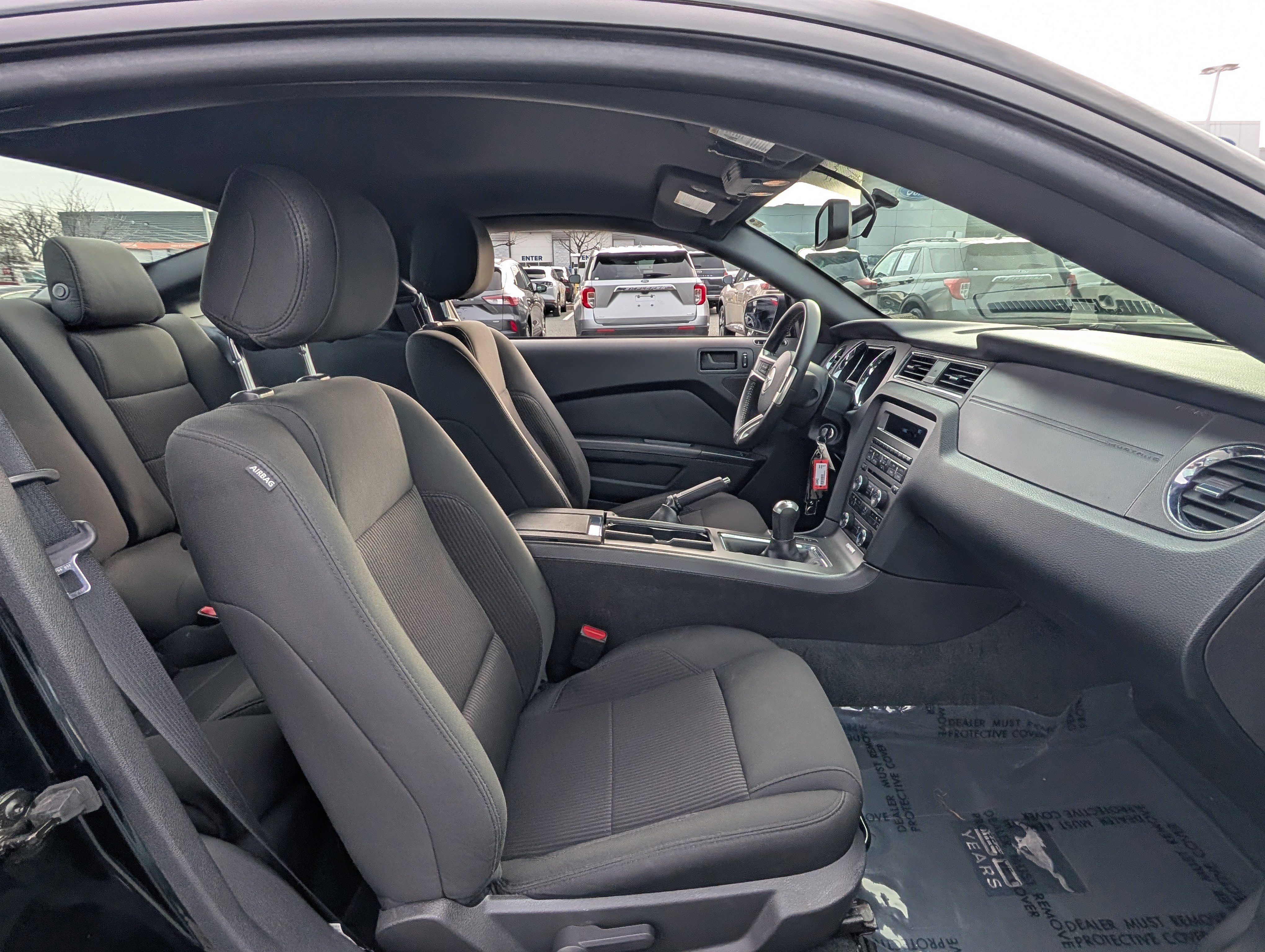 Used 2014 Ford Mustang Coupe w/ Equipment Group 102A image 8