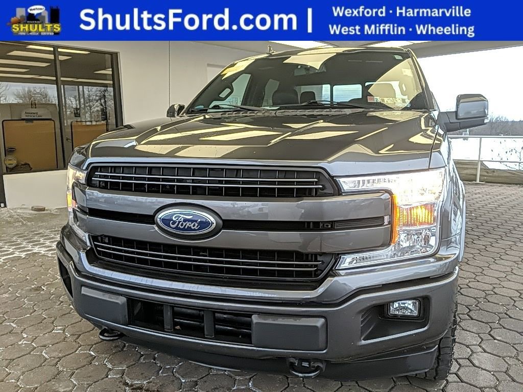 Used 2018 Ford F150 Lariat image 1