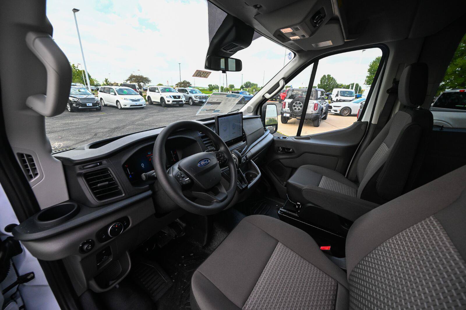 New 2027 Ford Transit 350 XL AWD/4WD image 13