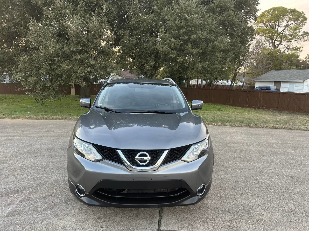 Used 2017 Nissan Rogue Sport SV w/ SV Premium Package