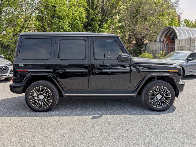 Certified 2025 Mercedes-Benz G 580 w/ EQ Technology image 4