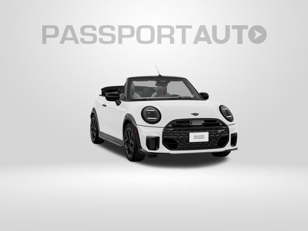 New 2026 MINI Cooper S