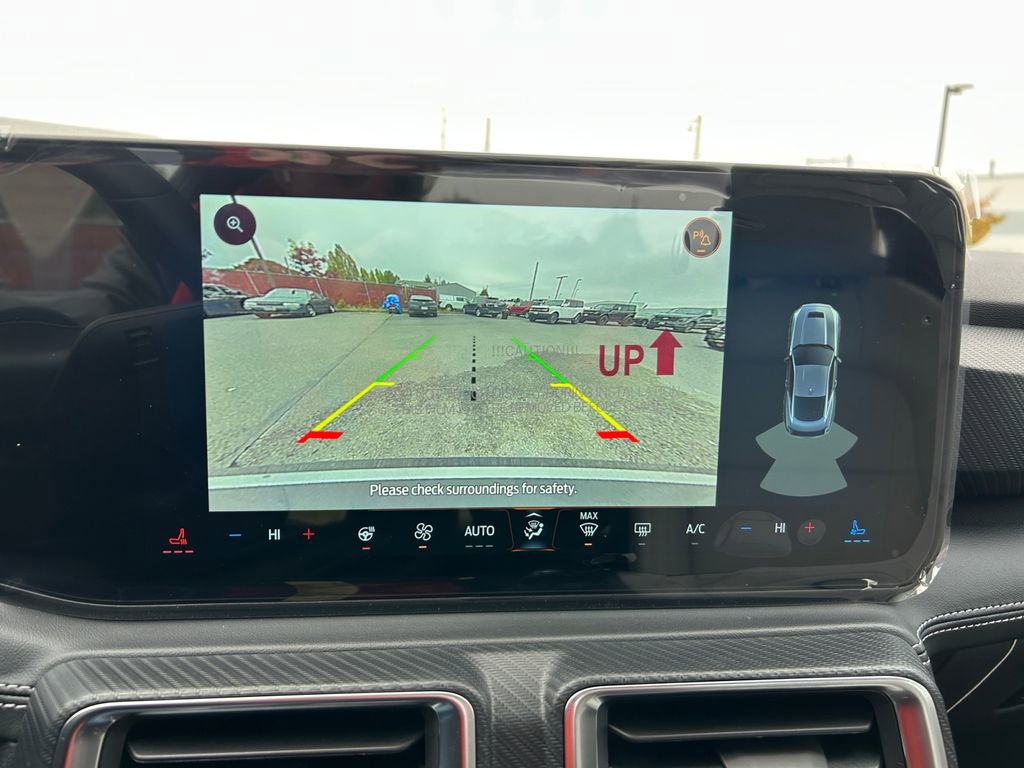 New 2025 Ford Mustang Premium RWD image 20