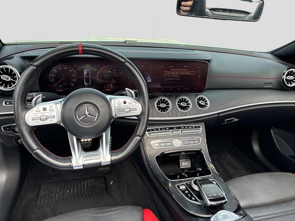 Used 2019 Mercedes-Benz E 53 AMG 4MATIC Cabriolet image 16