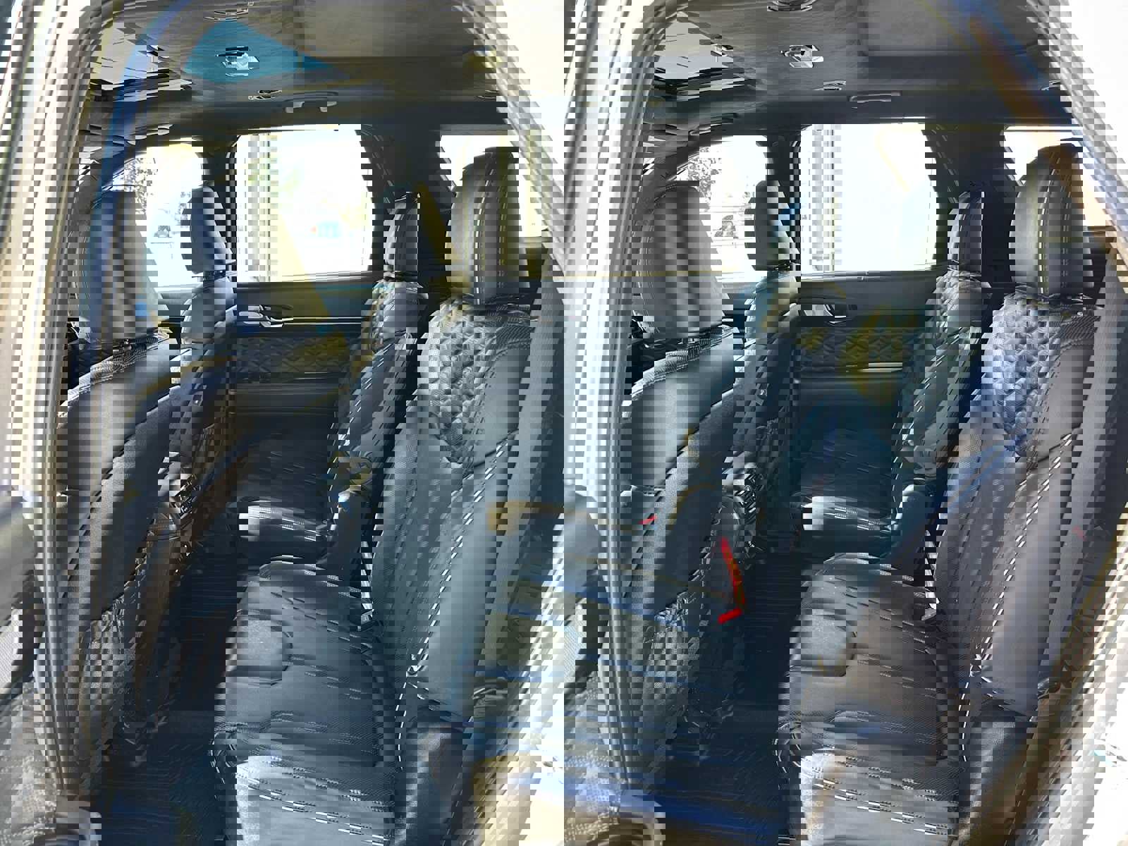 Used 2022 Hyundai Palisade Calligraphy image 19