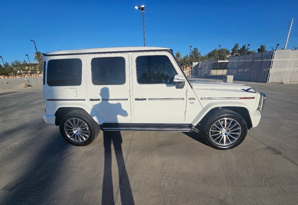 Used 2020 Mercedes-Benz G 550 image 2