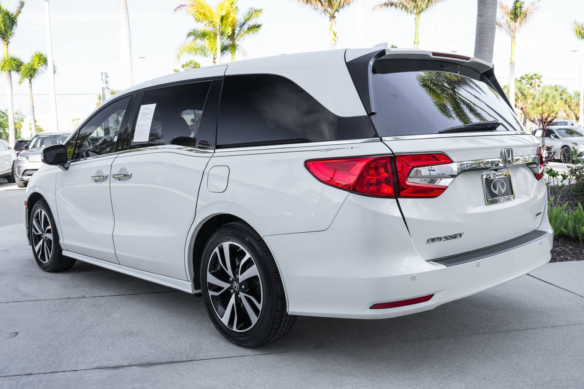Used 2019 Honda Odyssey Elite image 23