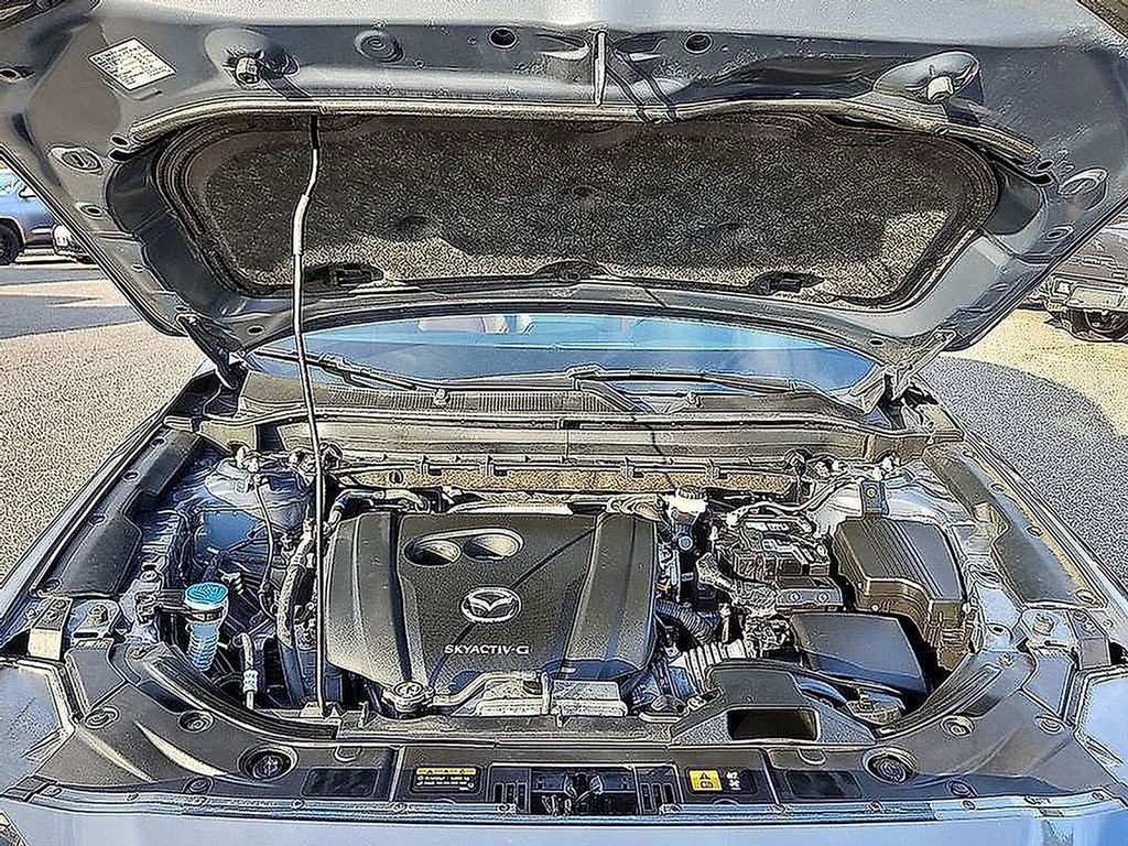 Used 2022 MAZDA CX-5 Carbon Edition image 33