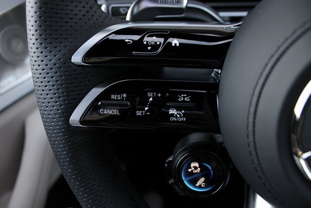 New 2025 Mercedes-Benz GLE 53 AMG 4MATIC image 22