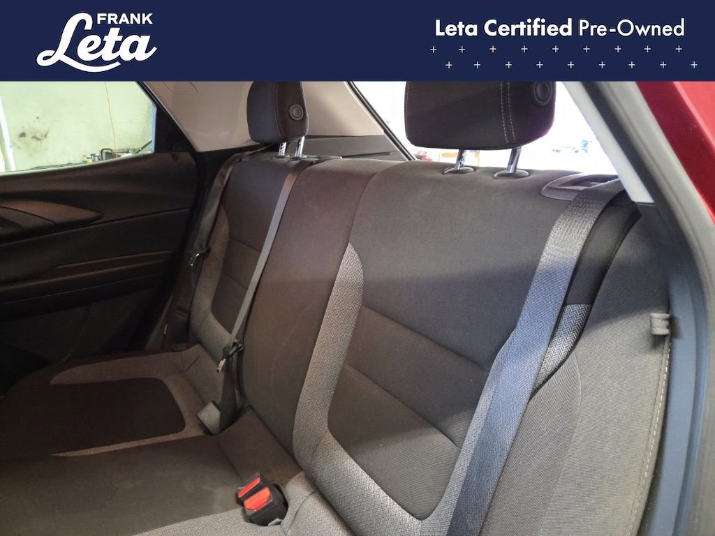 Used 2023 Chevrolet TrailBlazer LT image 20