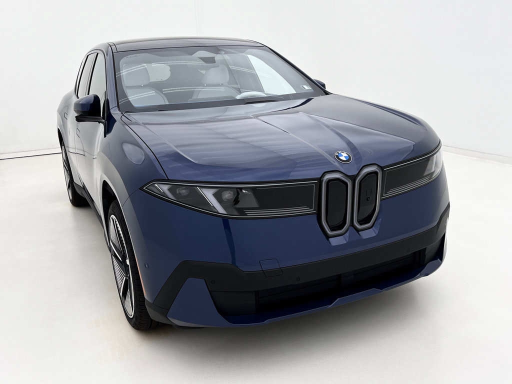 New 2027 BMW iX3 50 xDrive w/ Technology Package AWD/4WD image 3