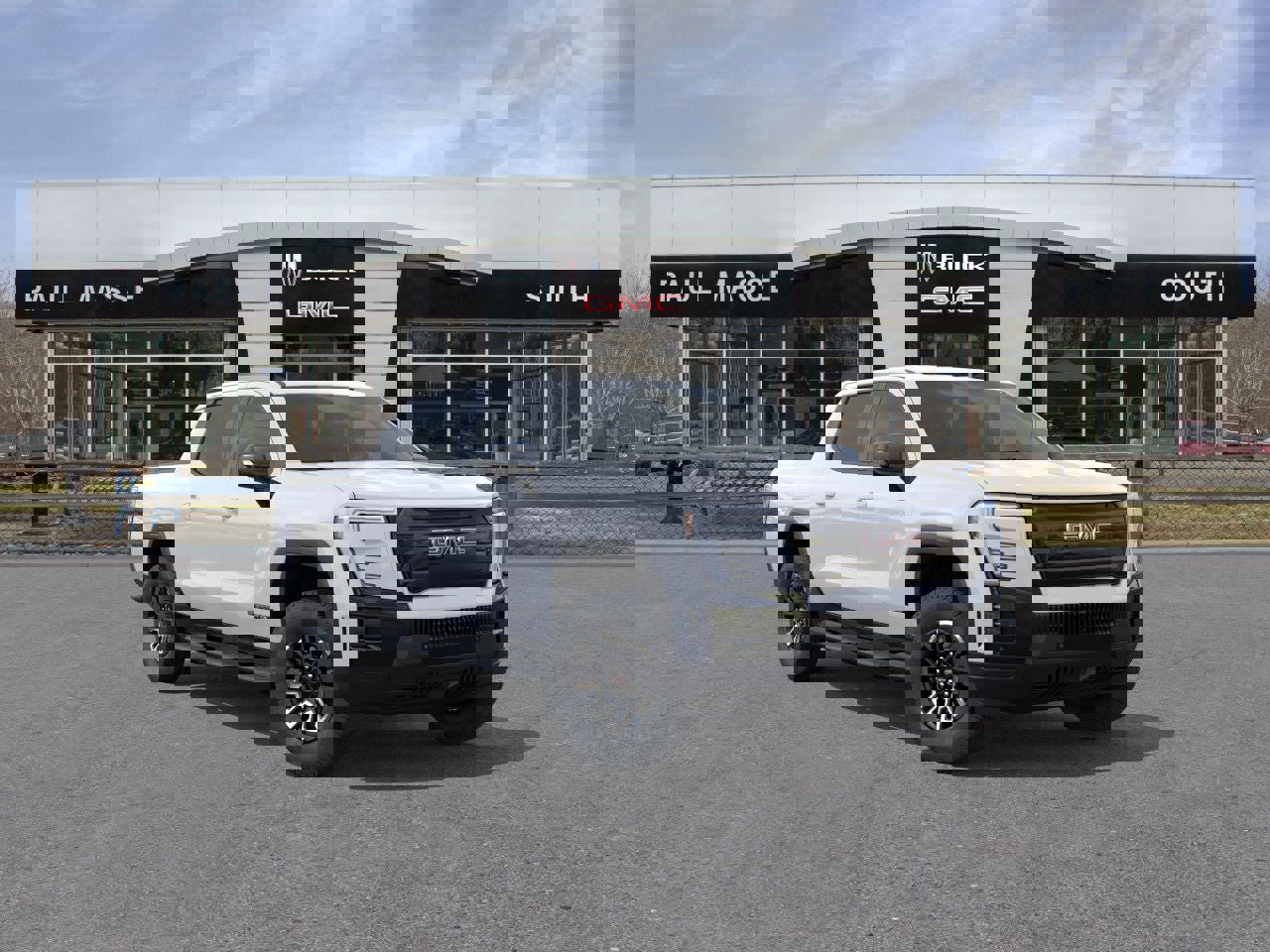 New 2026 GMC Sierra EV Elevation w/ Premium Package