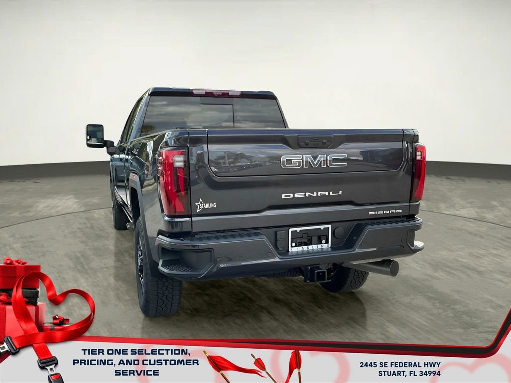 New 2026 GMC Sierra 3500 Denali Ultimate image 6