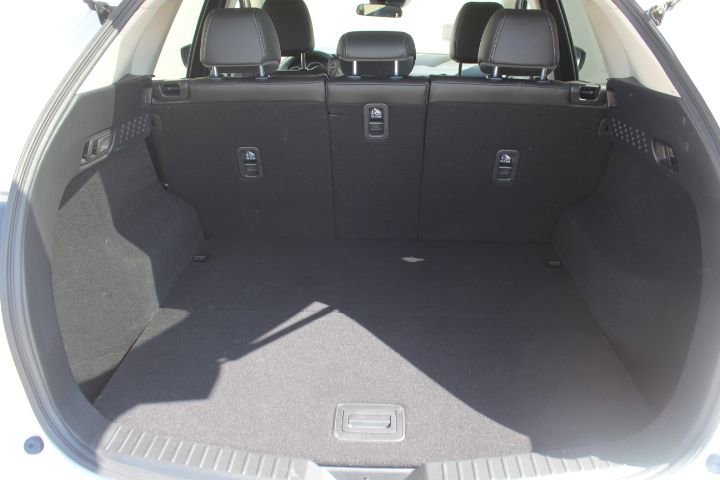 Used 2025 MAZDA CX-5 AWD 2.5 S w/ Select Package image 15