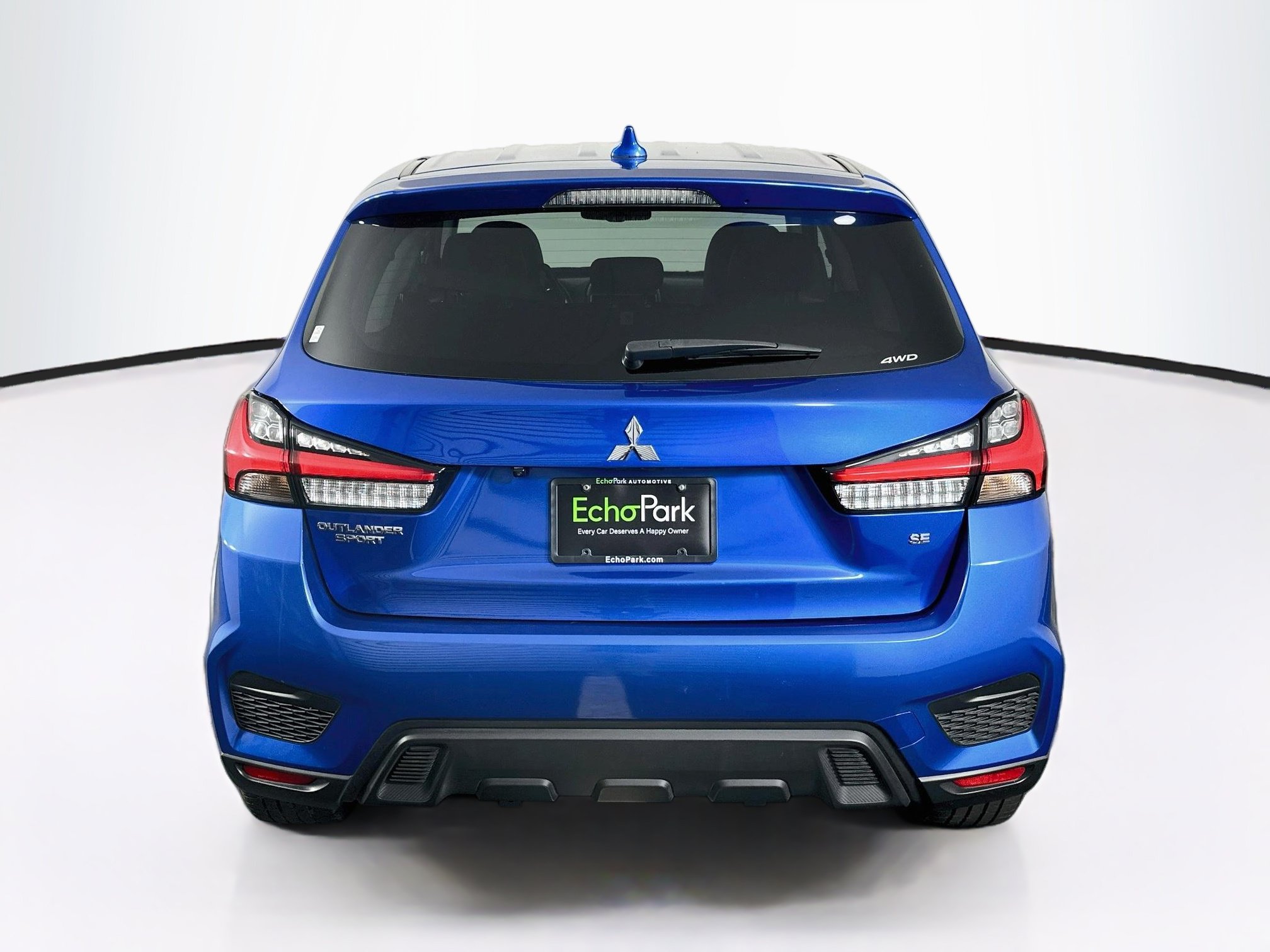 Used 2024 Mitsubishi Outlander Sport AWD image 7