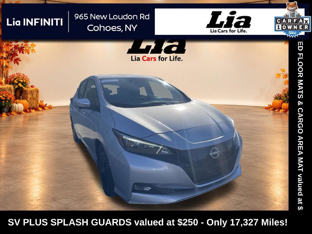 Used 2025 Nissan Leaf SV Plus