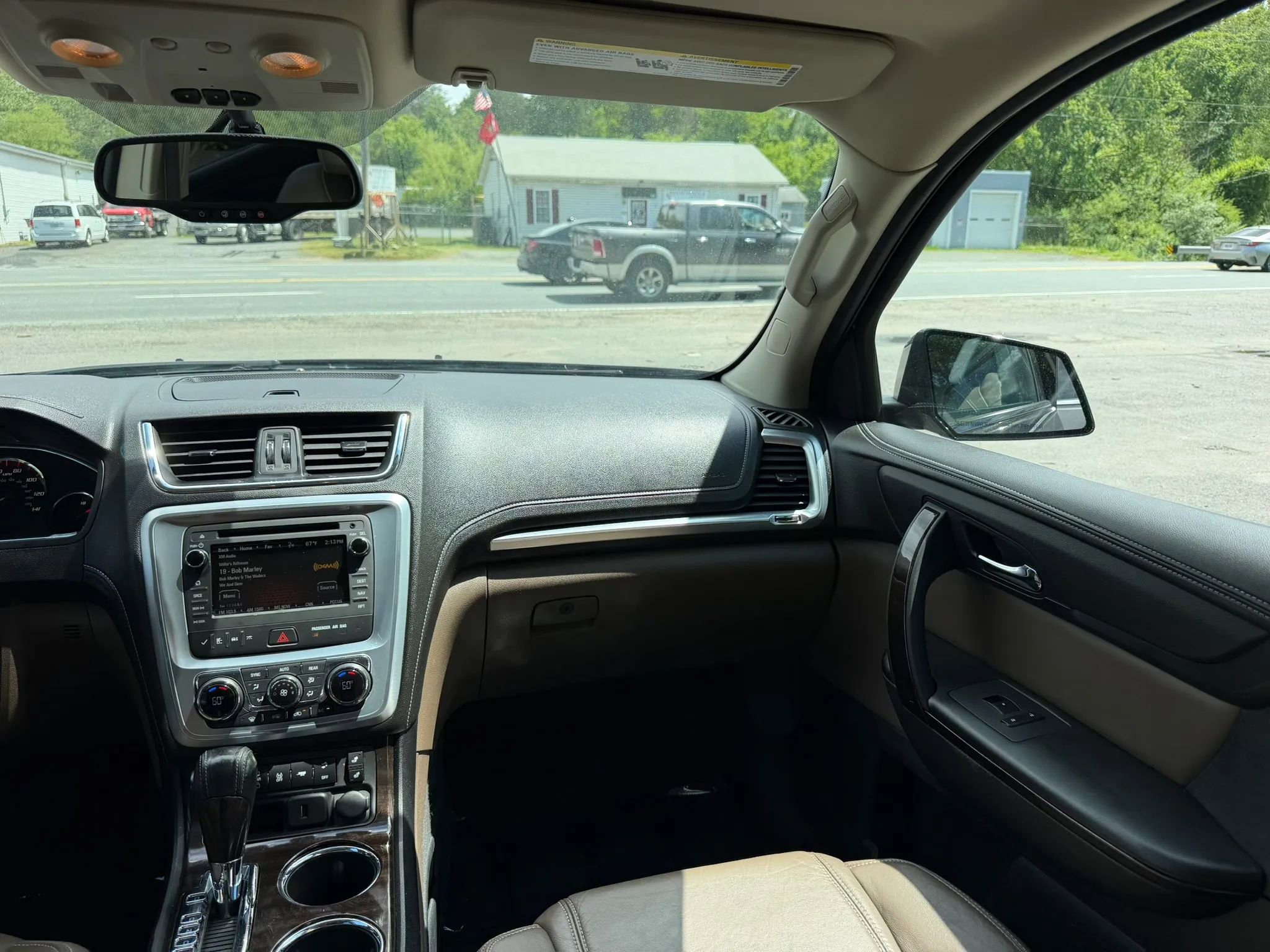 Used 2015 GMC Acadia SLT AWD/4WD image 36